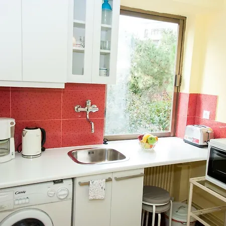 Stephany Apartment Athen Exterior foto
