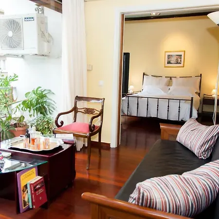 Stephany Apartment Athen Exterior foto