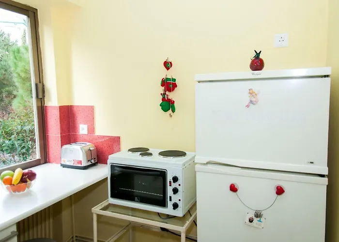 Stephany Apartment