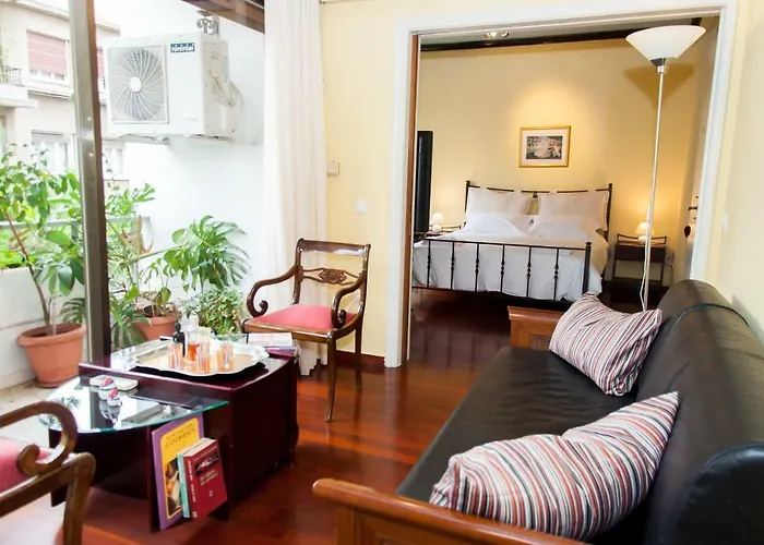 Stephany Apartment