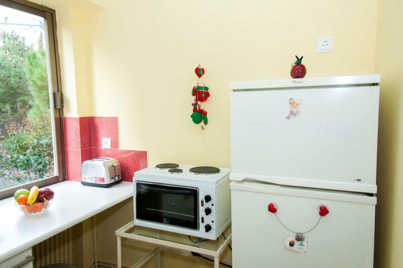 Stephany Apartment *